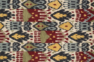 Loloi Milano ML-01 Ivory / Multi Area Rug aerial 5 x 7-6