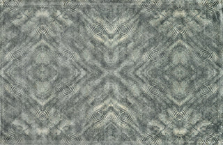 Loloi Nyla NY-06 Fog Area Rug aerial 5 x 7-6