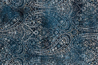 Loloi Torrance TC-02 Navy / Indigo Area Rug aerial 5 x 7-6