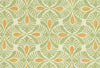Loloi Tropez TZ-03 Ivory / Green Area Rug aerial 5 x 7-6