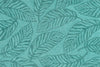 Loloi Tropez TZ-06 Aqua Area Rug aerial 5 x 7-6