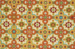 Loloi Ventura HVT02 Multi Area Rug aerial 5 x 7-6