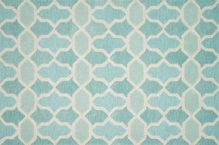 Loloi Weston HWS02 Aqua Area Rug Alternate Image