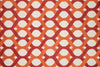 Loloi Weston HWS04 Red / Orange Area Rug aerial 5 x 7-6
