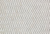Loloi Dorado DB-01 Grey / Ivory Area Rug aerial 5 x 7