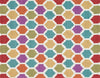 Loloi Juliana JL-27 Rainbow Area Rug aerial 7-6 x 9-6