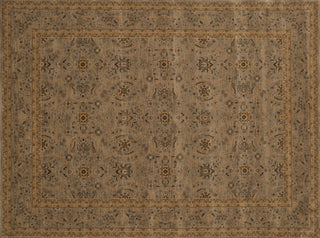 Loloi Stanley ST-19 Steel Area Rug aerial 7-7 x 10-5