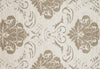 Loloi Enchant EN-03 Ivory / Beige Area Rug aerial 7-7 x 10-6