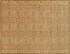 Loloi Essex EQ-02 Antique Beige/Brown Area Rug aerial 7-9 x 9-9