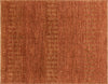 Loloi Essex EQ-03 Paprika Area Rug aerial 7-9 x 9-9