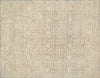 Loloi Essex EQ-04 Limestone Area Rug aerial 7-9 x 9-9