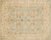 Loloi Majestic MM-06 Slate/Beige Area Rug aerial 7-9 x 9-9