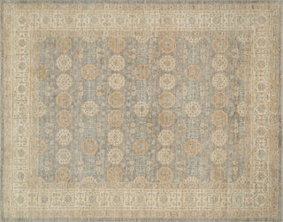 Loloi Majestic MM-10 Storm/Beige Area Rug aerial 7-9 x 9-9
