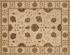 Loloi Walden WD-04 Ivory Area Rug aerial 7-9 x 9-9