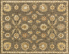 Loloi Walden WD-06 Coffee / Beige Area Rug aerial 7-9 x 9-9