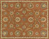 Loloi Walden WD-06 Spice / Beige Area Rug aerial 7-9 x 9-9