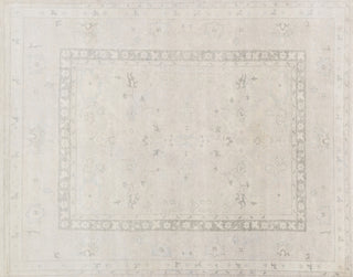 Loloi Pierce PP-01 Silver Area Rug aerial 8 x 10