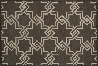 Loloi Celine CF-01 Ash / Grey Area Rug overhead