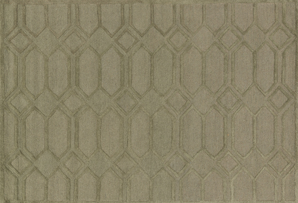 Loloi Celine CF-05 Sage Area Rug main image