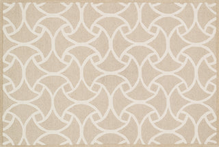 Loloi Celine CF-06 Beige / Ivory Area Rug overhead