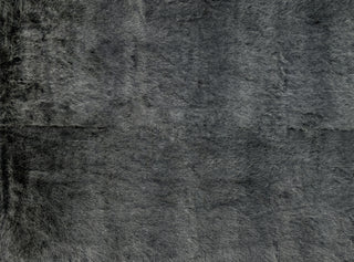 Loloi Finley FN-01 Black / Charcoal Area Rug overhead