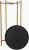 Surya Allenbury AEU-005 Black / Gold Furniture Main Image