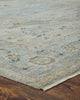 Ancient Boundaries Agerola AGE-1280 Blue Area Rug Corner Image