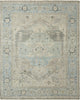 Ancient Boundaries Agerola AGE-1280 Blue Area Rug main image