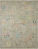 Ancient Boundaries Agerola AGE-1282 Grey Area Rug main image