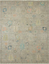 Ancient Boundaries Agerola AGE-1282 Grey Area Rug Main Image