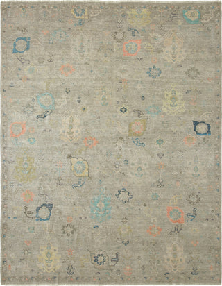 Ancient Boundaries Agerola AGE-1282 Grey Area Rug main image