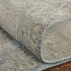 Ancient Boundaries Agerola AGE-1283 Blue Area Rug Texture Image