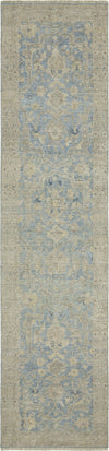 Ancient Boundaries Agerola AGE-1283 Blue Area Rug Runner Main Image