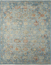 Ancient Boundaries Agerola AGE-1284 Blue Area Rug Main Image