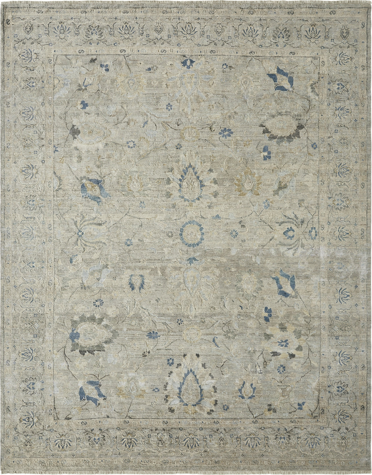 Ancient Boundaries Agerola AGE-1285 Beige Area Rug main image