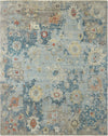 Ancient Boundaries Agerola AGE-1287 Blue Area Rug Main Image