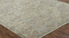 Ancient Boundaries Agerola AGE-1288 Grey Area Rug Closeup Image