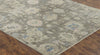 Ancient Boundaries Agerola AGE-1289 Beige Area Rug Closeup Image