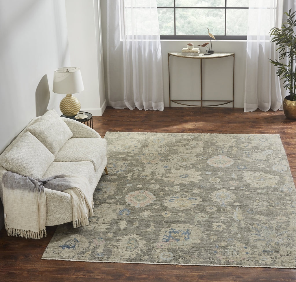 Ancient Boundaries Agerola AGE-1289 Beige Area Rug Lifestyle Image Feature