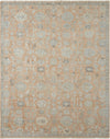 Ancient Boundaries Agerola AGE-1291 Terracotta/Grey Area Rug Main Image