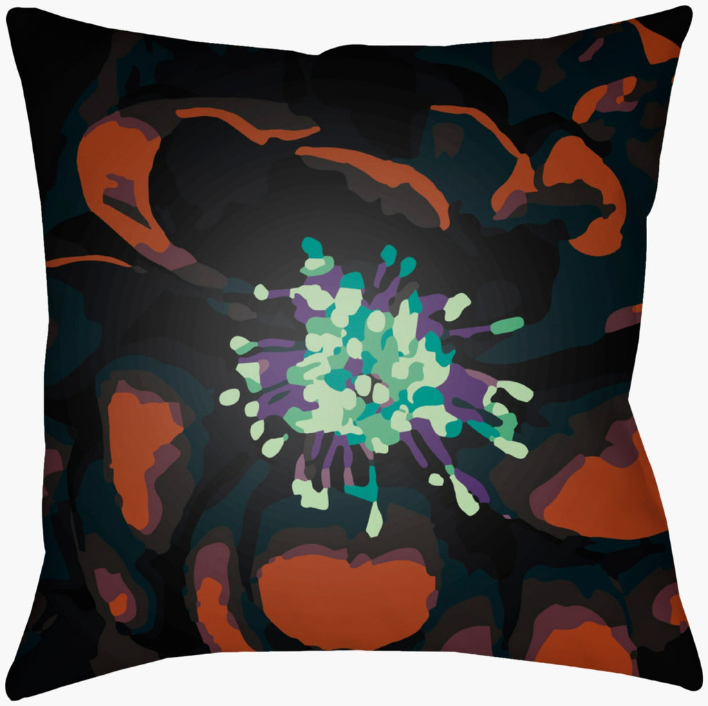 Livabliss Abstract Floral AF-006 Light Green main image