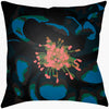 Livabliss Abstract Floral AF-010 Dark Brown main image