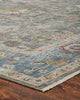 Ancient Boundaries Agerola AGE-1281 Grey Area Rug Corner Image