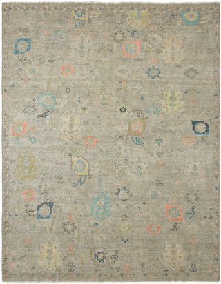 Ancient Boundaries Agerola AGE-1282 Grey Area Rug Main Image