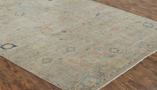 Ancient Boundaries Agerola AGE-1282 Grey Area Rug Floor Image