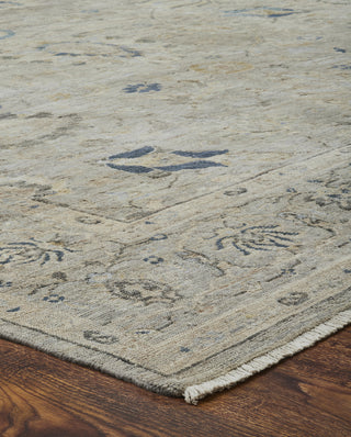 Ancient Boundaries Agerola AGE-1285 Beige Area Rug Corner Image