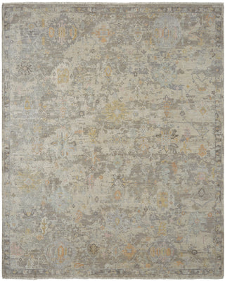 Ancient Boundaries Agerola AGE-1288 Grey Area Rug Main Image