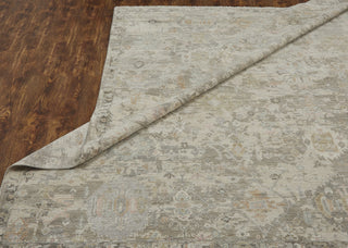 Ancient Boundaries Agerola AGE-1288 Grey Area Rug Floor Image