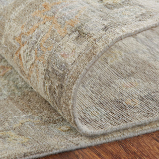 Ancient Boundaries Agerola AGE-1288 Grey Area Rug Pile Image