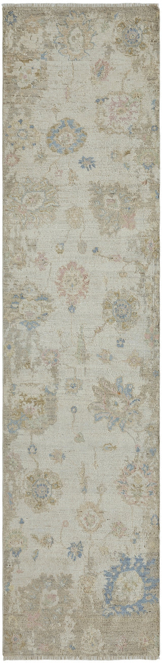 Ancient Boundaries Agerola AGE-1290 Beige Area Rug Texture Image
